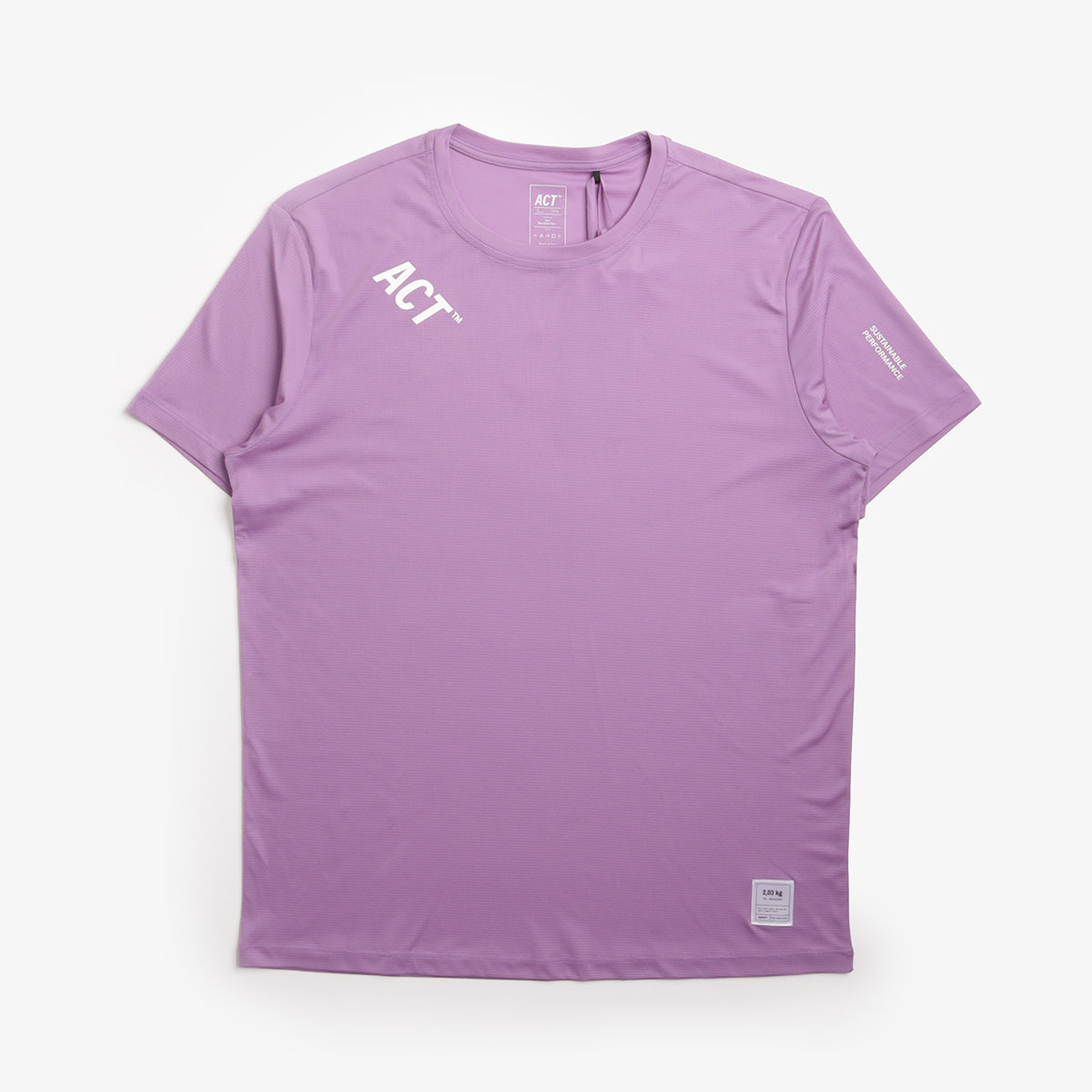 ACT BioPerf Race T-Shirt - Exclusivo