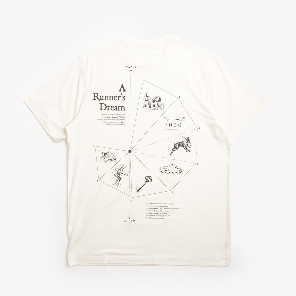 Acid Running A Runner's Dream T-Shirt - Exclusivo