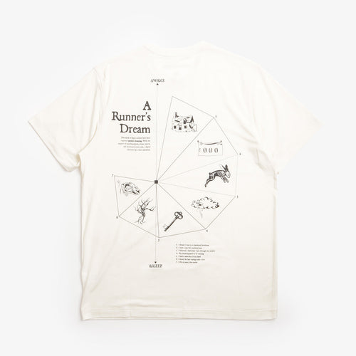 Acid Running A Runner's Dream T-Shirt - Exclusivo