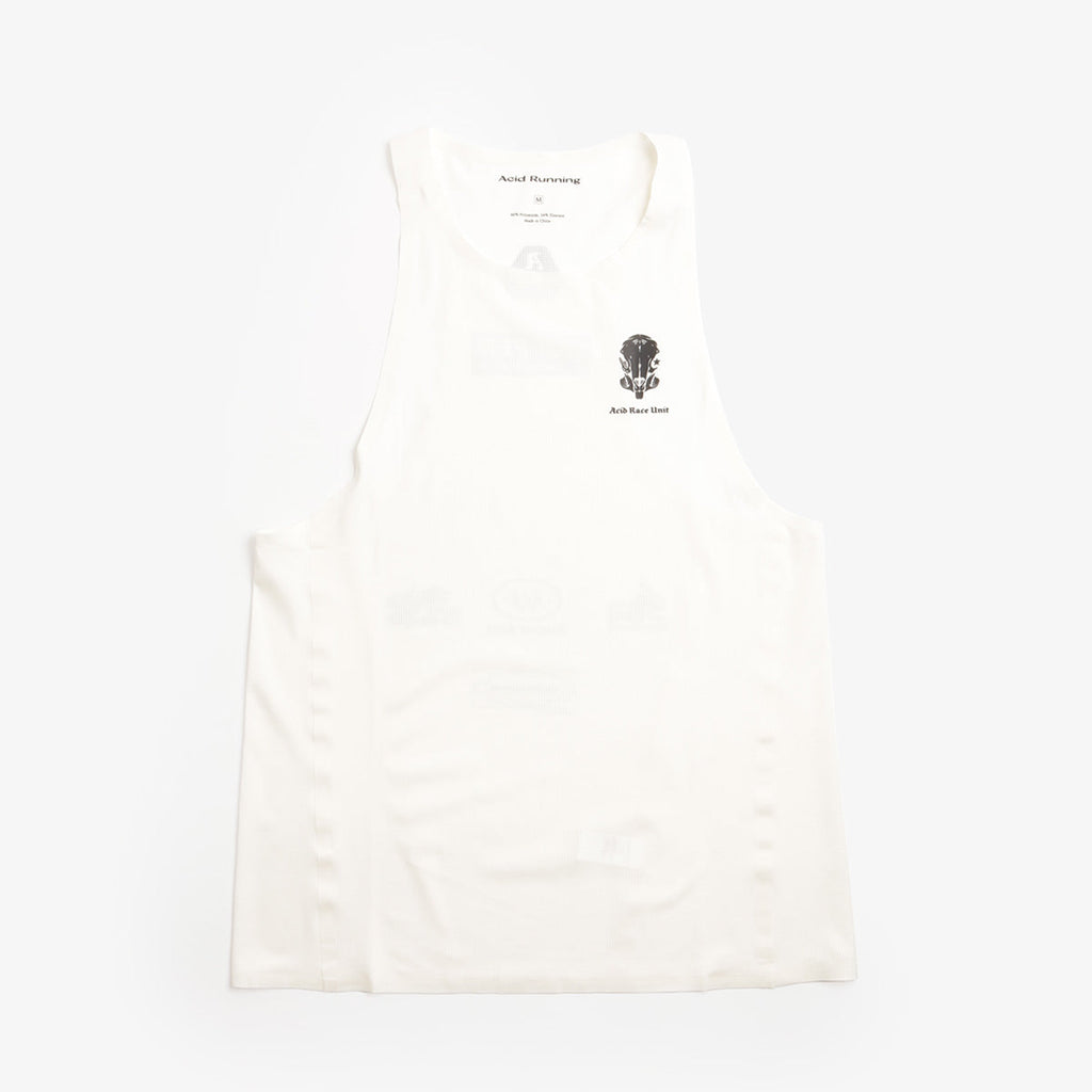 Acid Running Men's Race Unit Tank - Edição Limitada