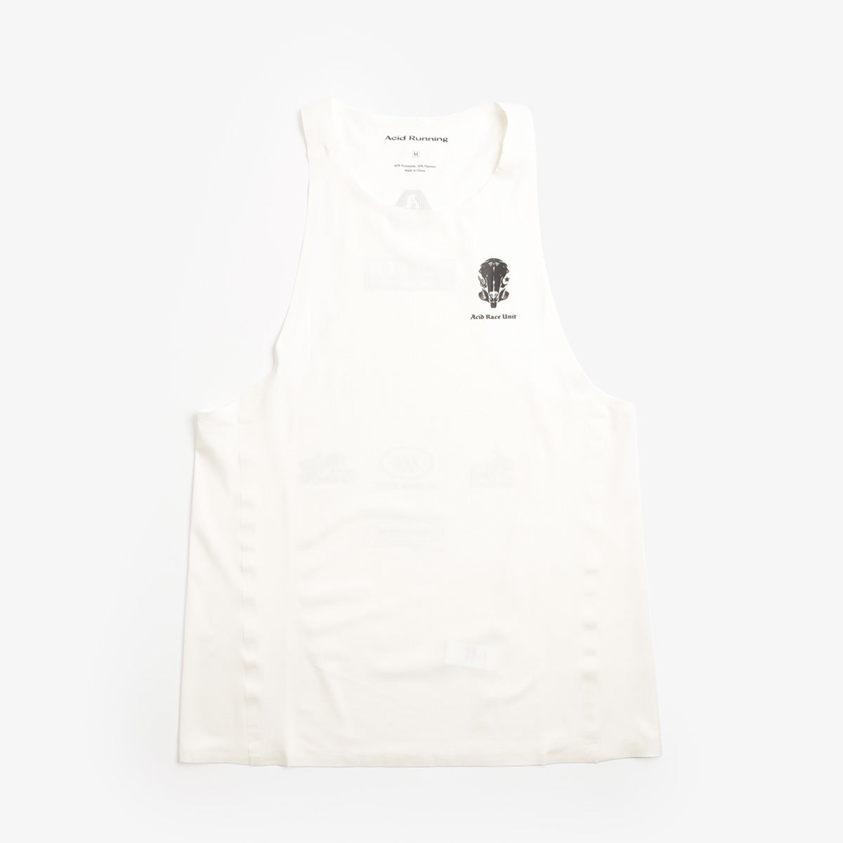 Acid Running Men's Race Unit Tank - Edição Limitada