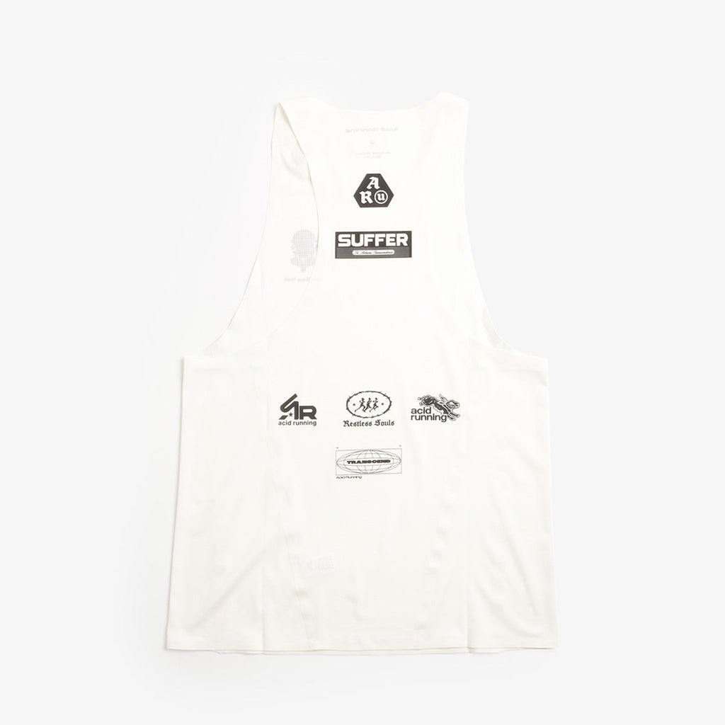 Acid Running Men's Race Unit Tank - Edição Limitada