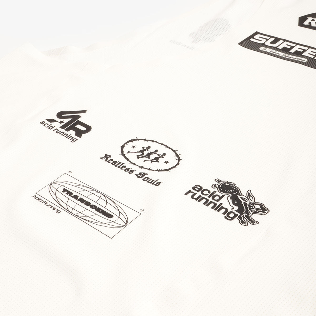 Acid Running Men's Race Unit Tank - Edição Limitada