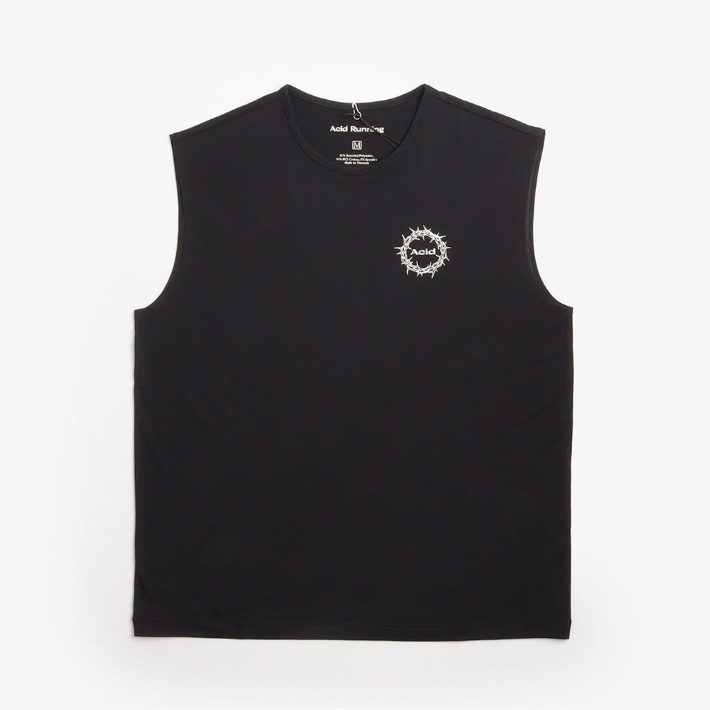 Acid Running The Good Fight Tank - Exclusivo