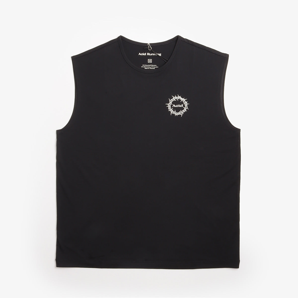 Acid Running The Good Fight Tank - Exclusivo