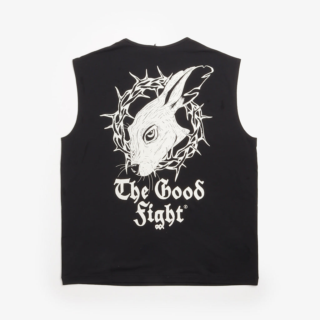 Acid Running The Good Fight Tank - Exclusivo