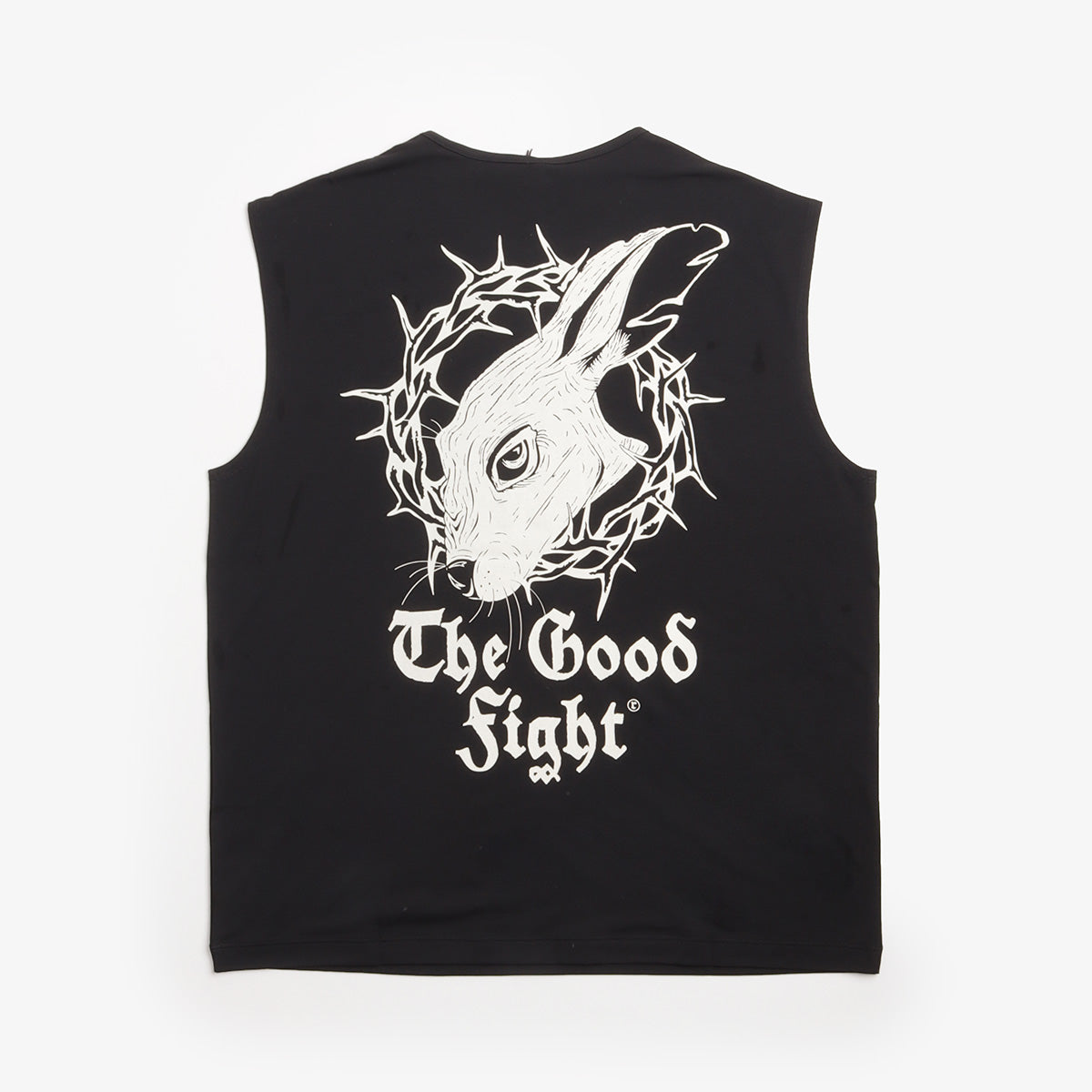 Acid Running The Good Fight Tank - Exclusivo
