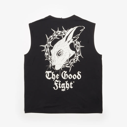 Acid Running The Good Fight Tank - Exclusivo