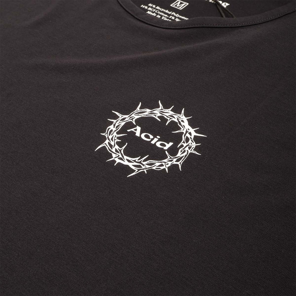 Acid Running The Good Fight Tank - Exclusivo