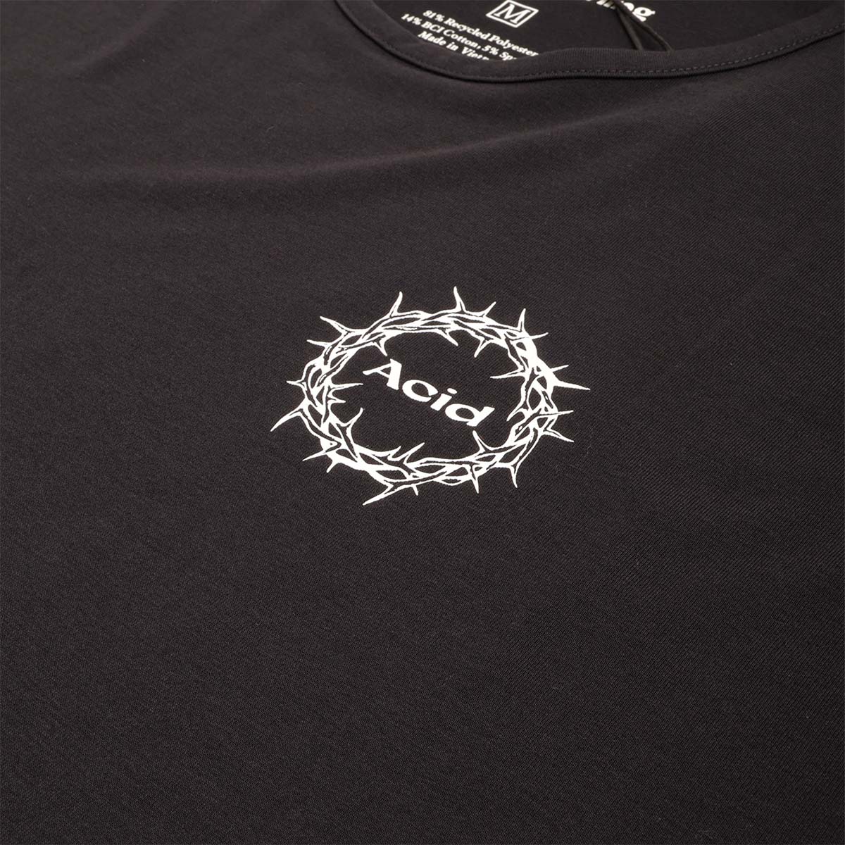 Acid Running The Good Fight Tank - Exclusivo