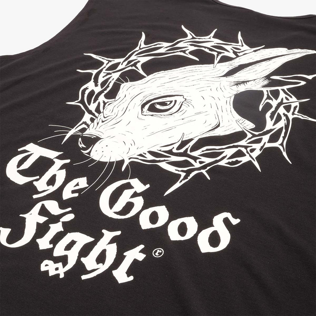 Acid Running The Good Fight Tank - Exclusivo