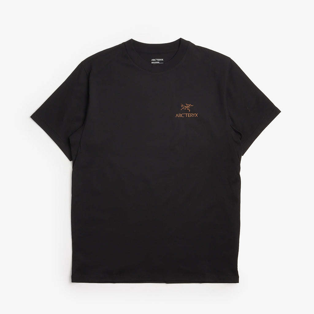 Arc'teryx Kragg SL Cotton Bird Word T-Shirt - Hit Edition