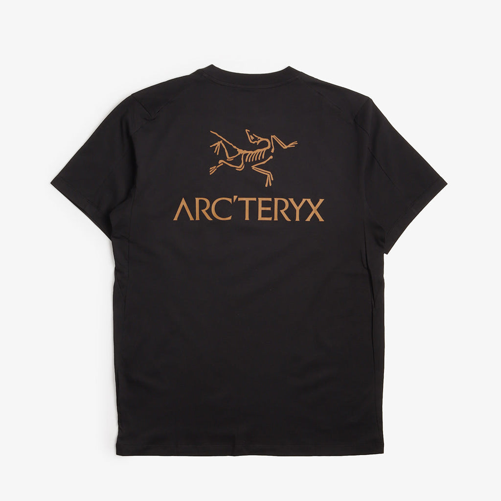 Arc'teryx Kragg SL Cotton Bird Word T-Shirt - Hit Edition