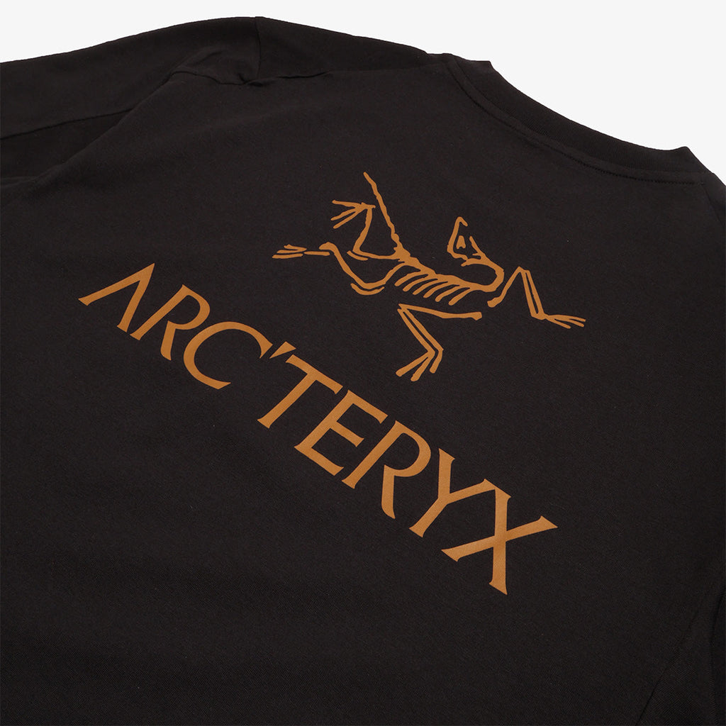 Arc'teryx Kragg SL Cotton Bird Word T-Shirt - Hit Edition