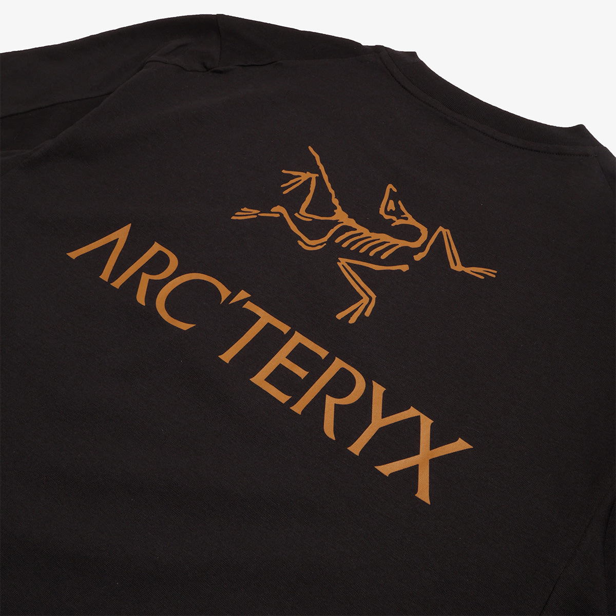 Arc'teryx Kragg SL Cotton Bird Word T-Shirt - Hit Edition