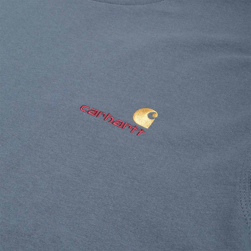 Carhartt WIP American Script T-Shirt - Premium