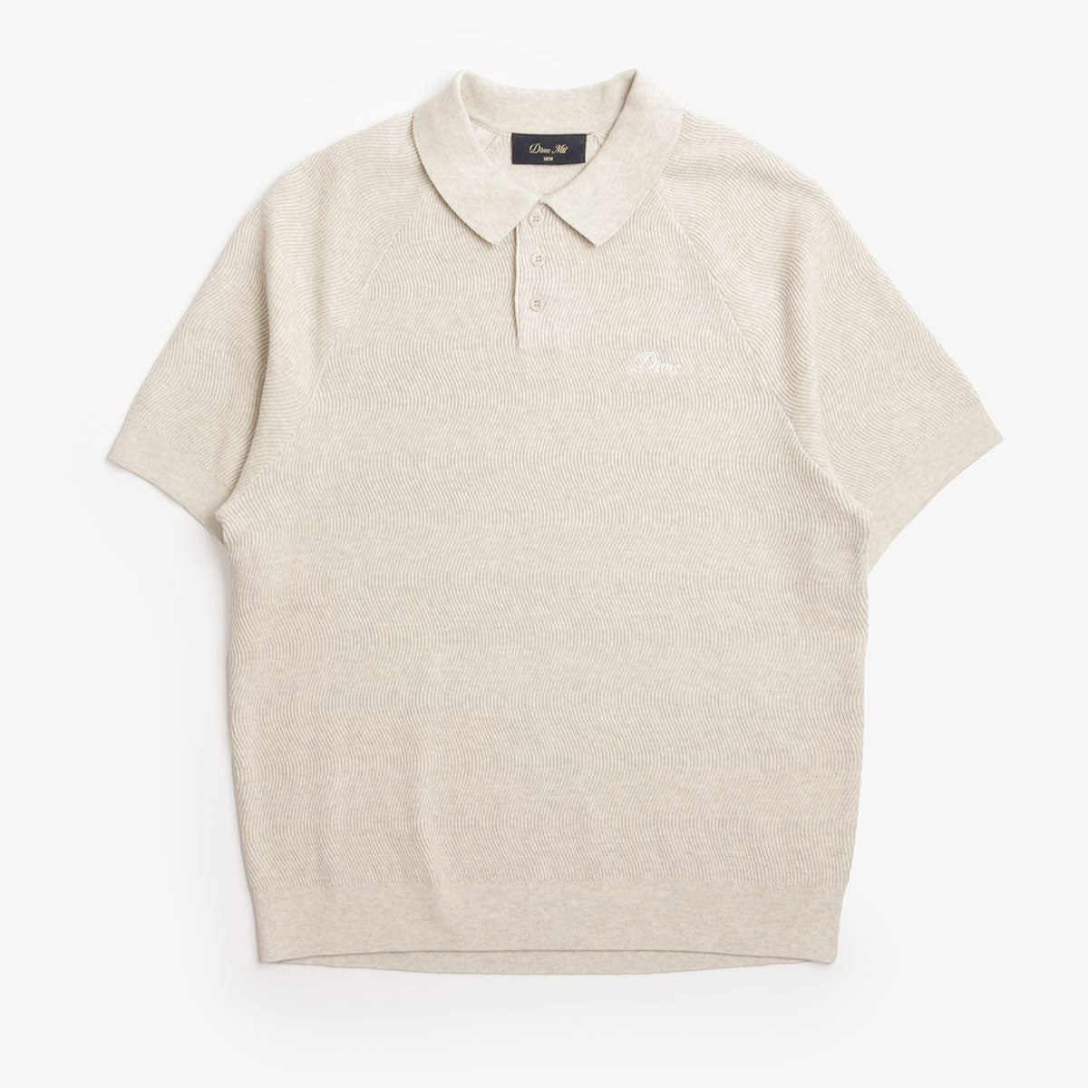 Dime Cable Knit Polo - Exclusivo