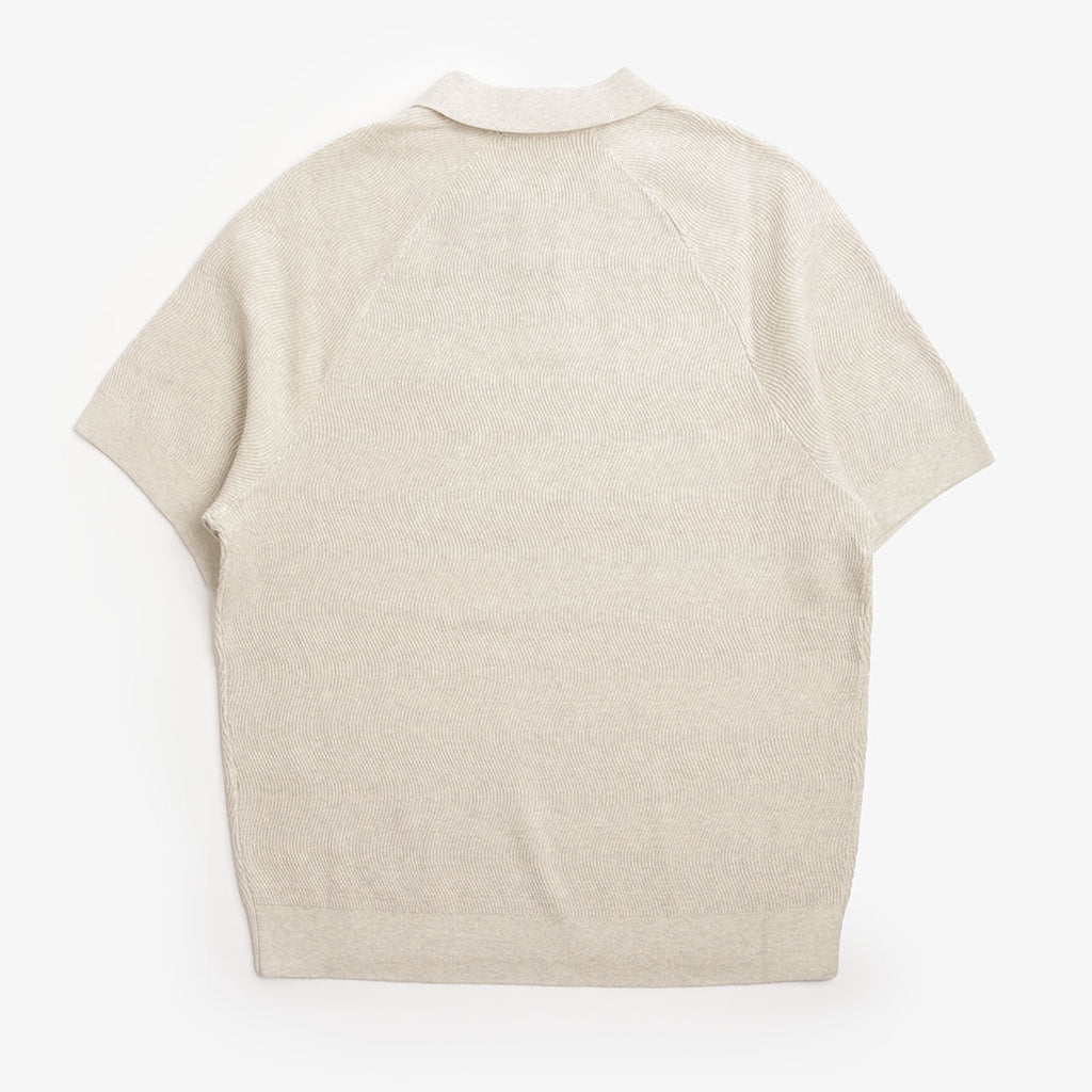 Dime Cable Knit Polo - Exclusivo