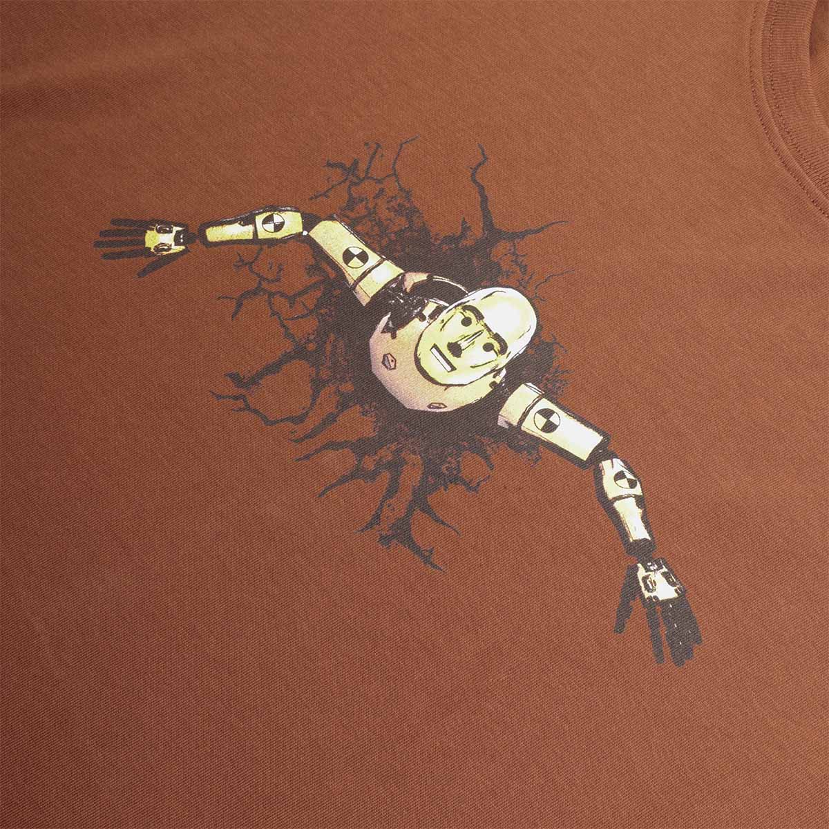 Dime Crashed T-Shirt - Edição Limitada