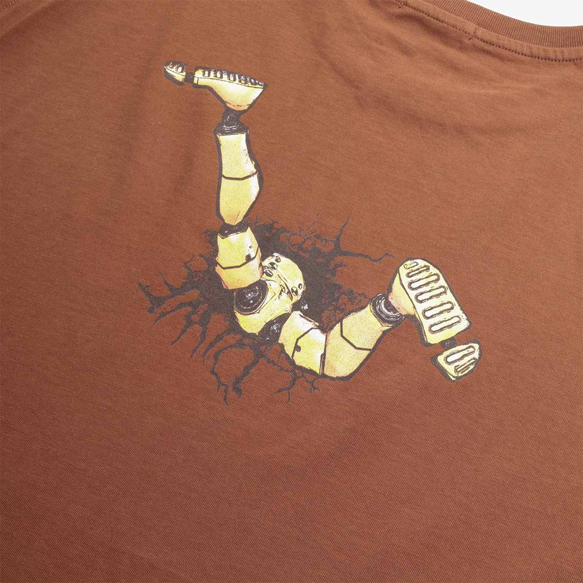 Dime Crashed T-Shirt - Edição Limitada
