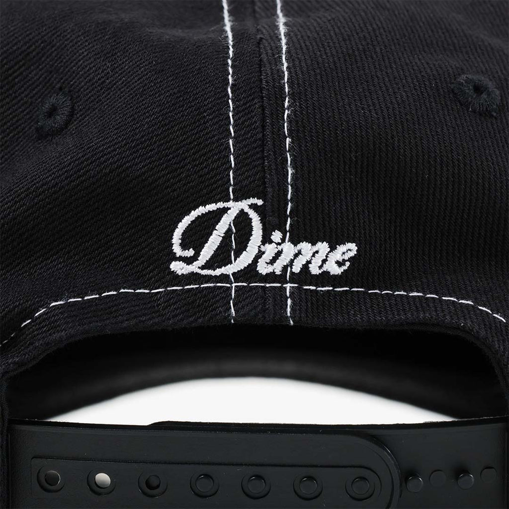 Dime Cursive Denim Worker Cap - Exclusivo