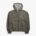 Dime Hooded Denim Jacket - Exclusivo