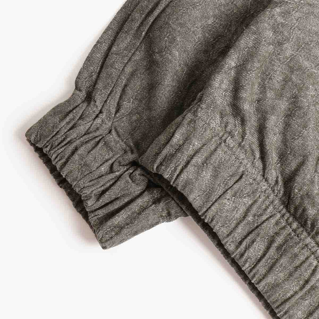 Dime Hooded Denim Jacket - Exclusivo