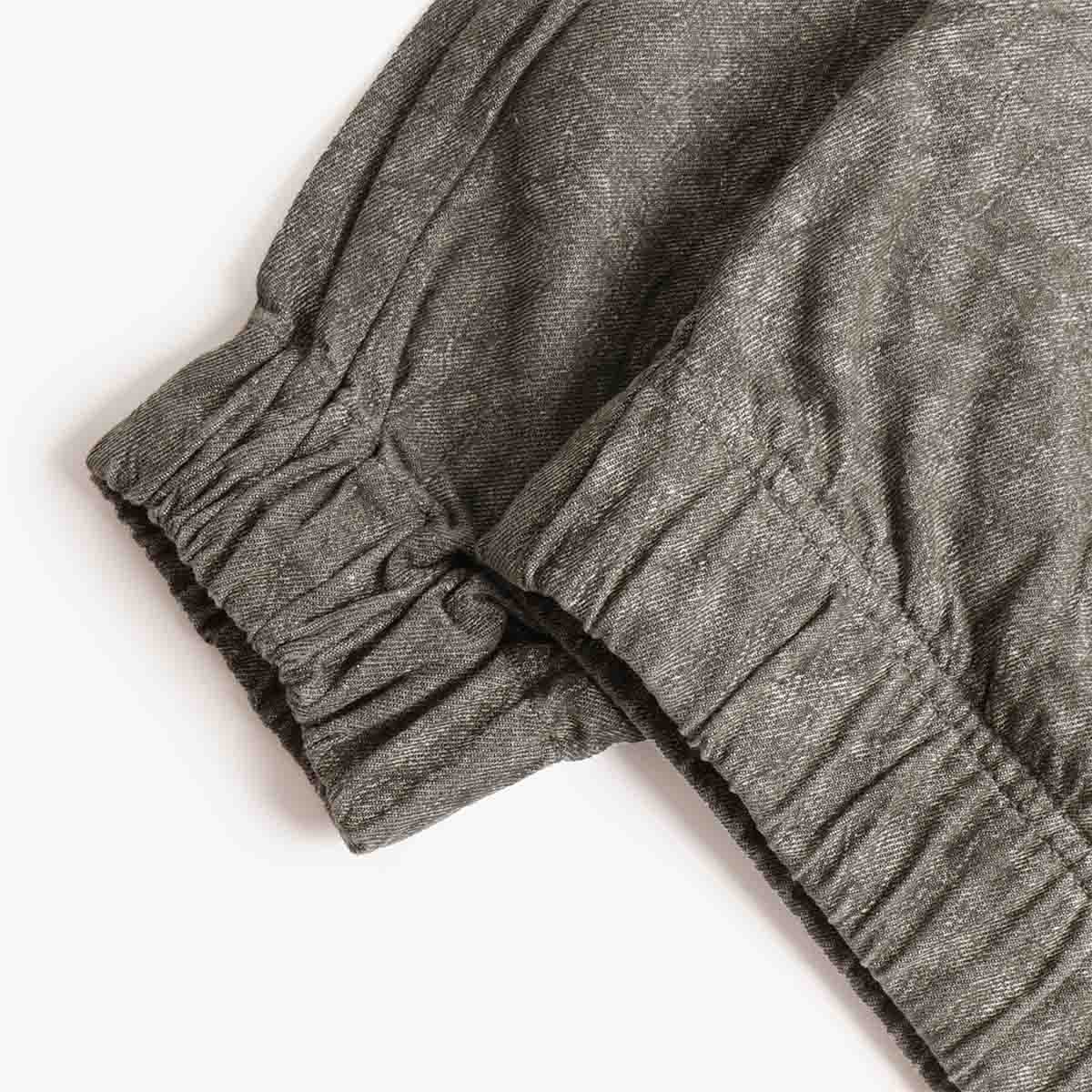 Dime Hooded Denim Jacket - Exclusivo