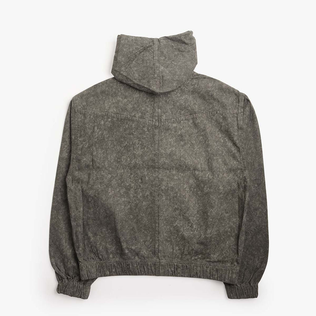 Dime Hooded Denim Jacket - Exclusivo