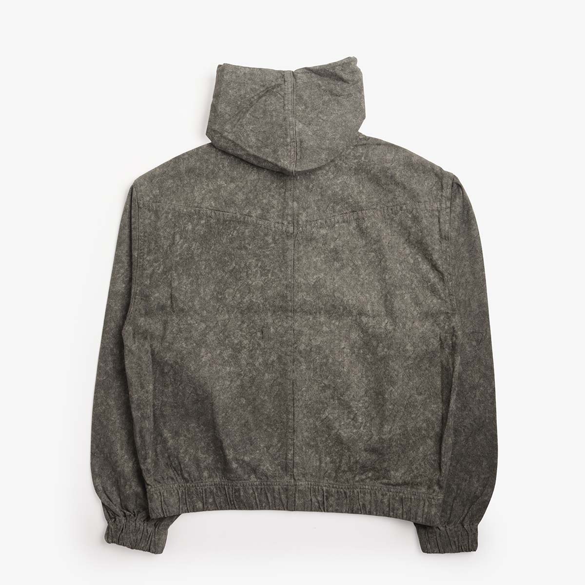 Dime Hooded Denim Jacket - Exclusivo