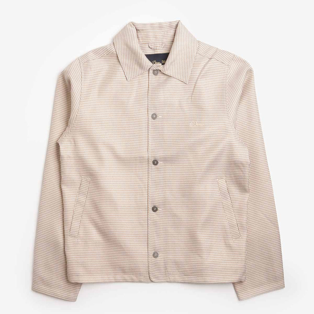 Dime Houndstooth Jacket - Premium