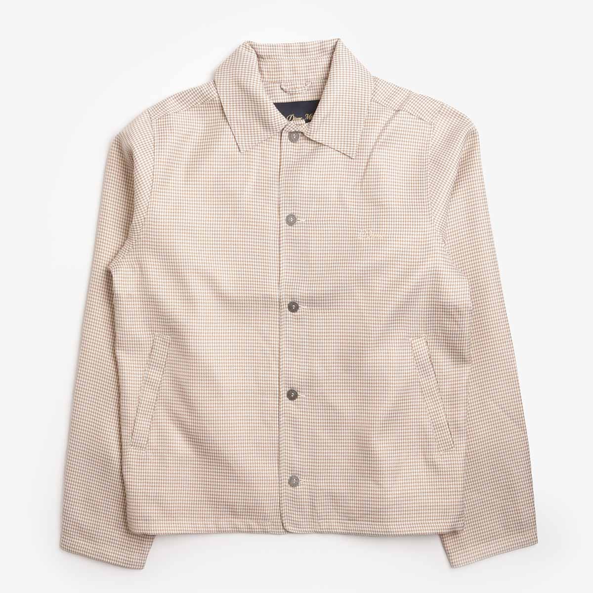 Dime Houndstooth Jacket - Premium