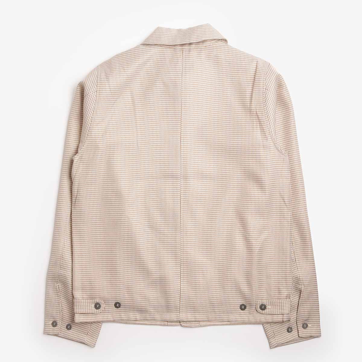 Dime Houndstooth Jacket - Premium