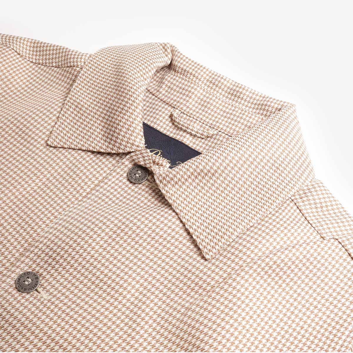 Dime Houndstooth Jacket - Premium