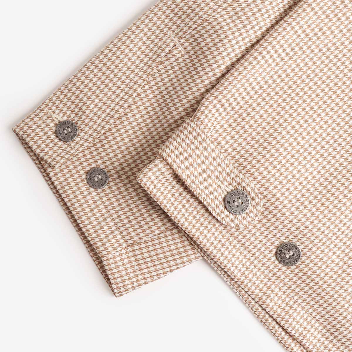 Dime Houndstooth Jacket - Premium