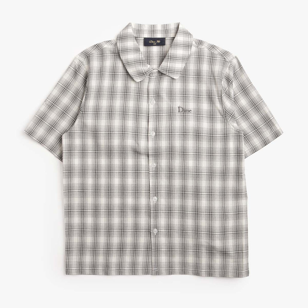 Dime Plaid Button Up Shirt - Exclusivo