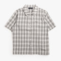 Dime Plaid Button Up Shirt - Exclusivo