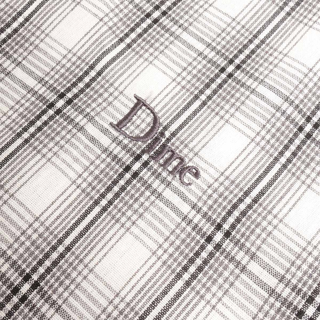 Dime Plaid Button Up Shirt - Exclusivo