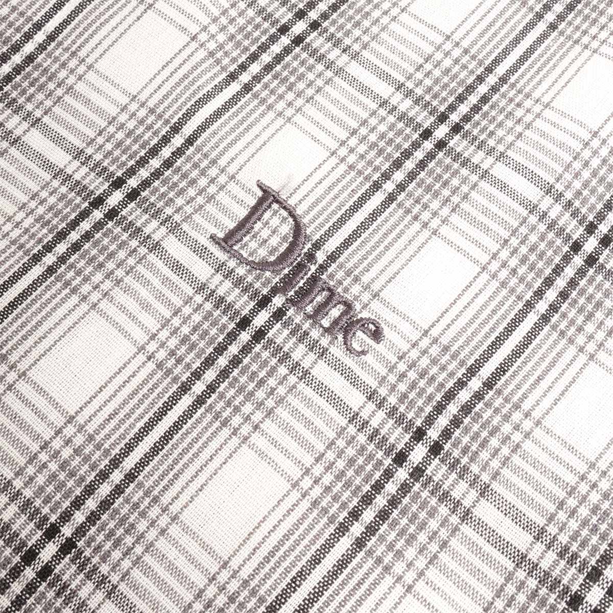 Dime Plaid Button Up Shirt - Exclusivo