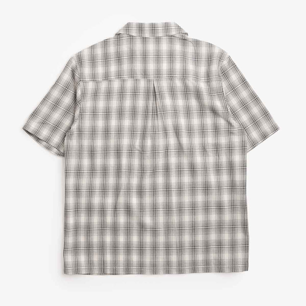 Dime Plaid Button Up Shirt - Exclusivo