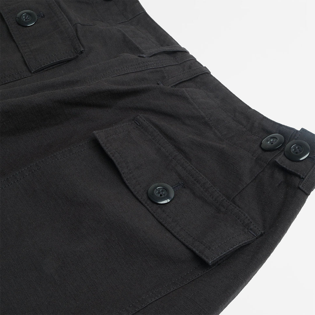 FrizmWORKS Backsatin Essential Fatigue Shorts - Exclusivo