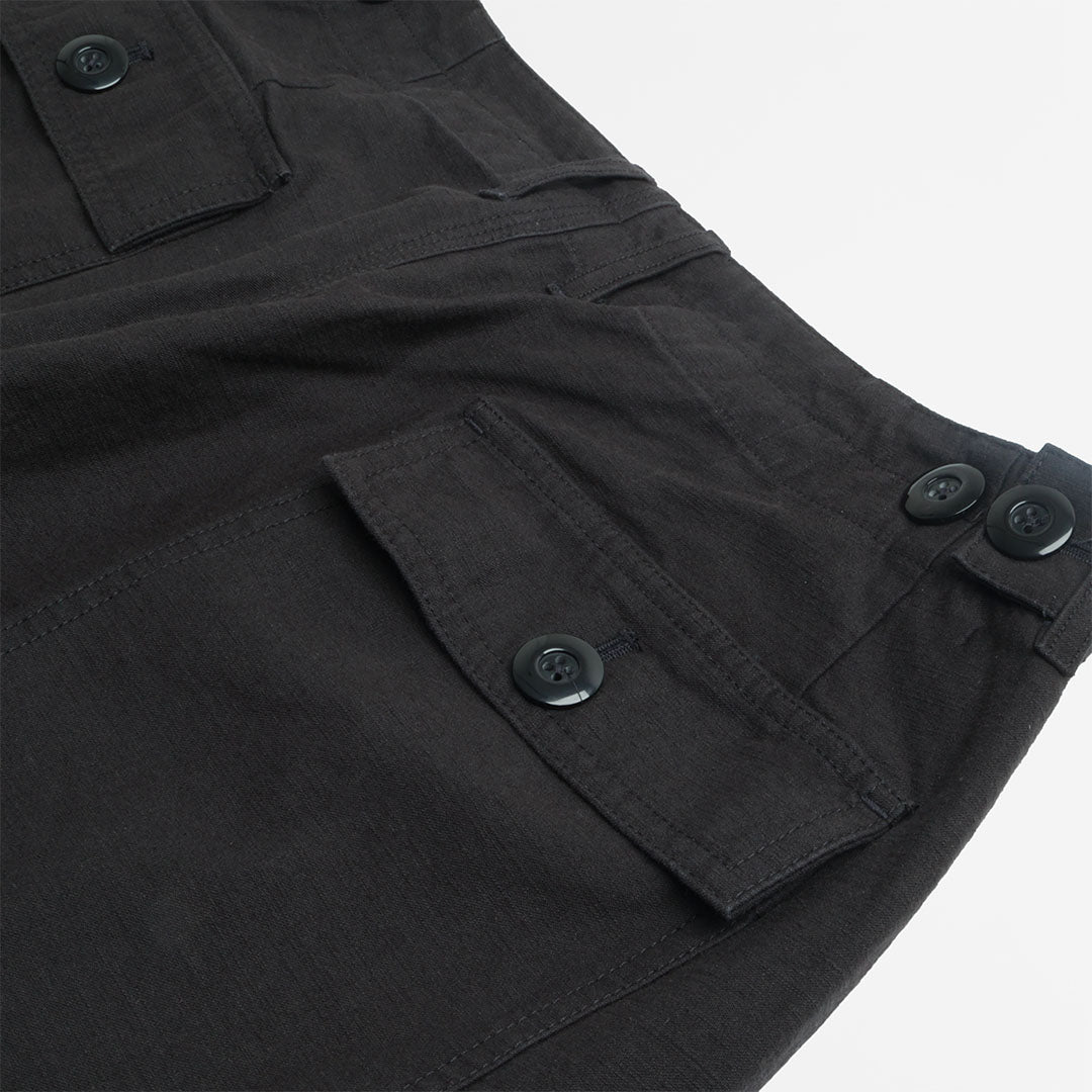 FrizmWORKS Backsatin Essential Fatigue Shorts - Exclusivo