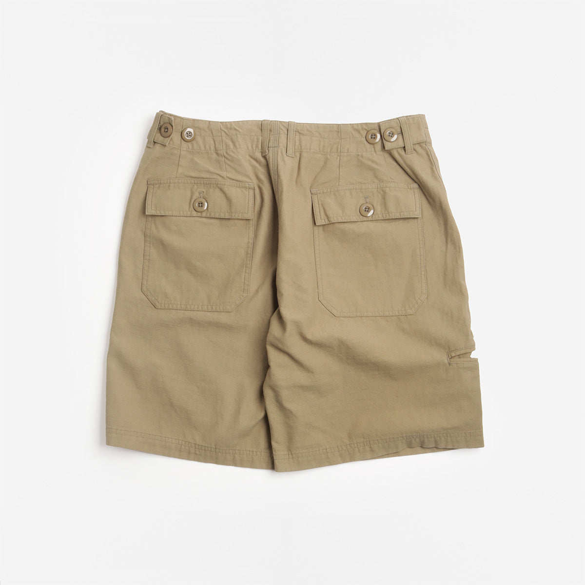 FrizmWORKS Backsatin Essential Fatigue Shorts - Premium