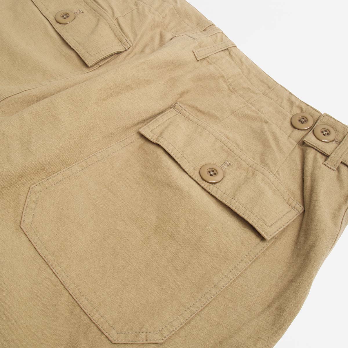 FrizmWORKS Backsatin Essential Fatigue Shorts - Premium