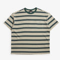 FrizmWORKS Horizon Stripe Half T-Shirt - Edição Limitada