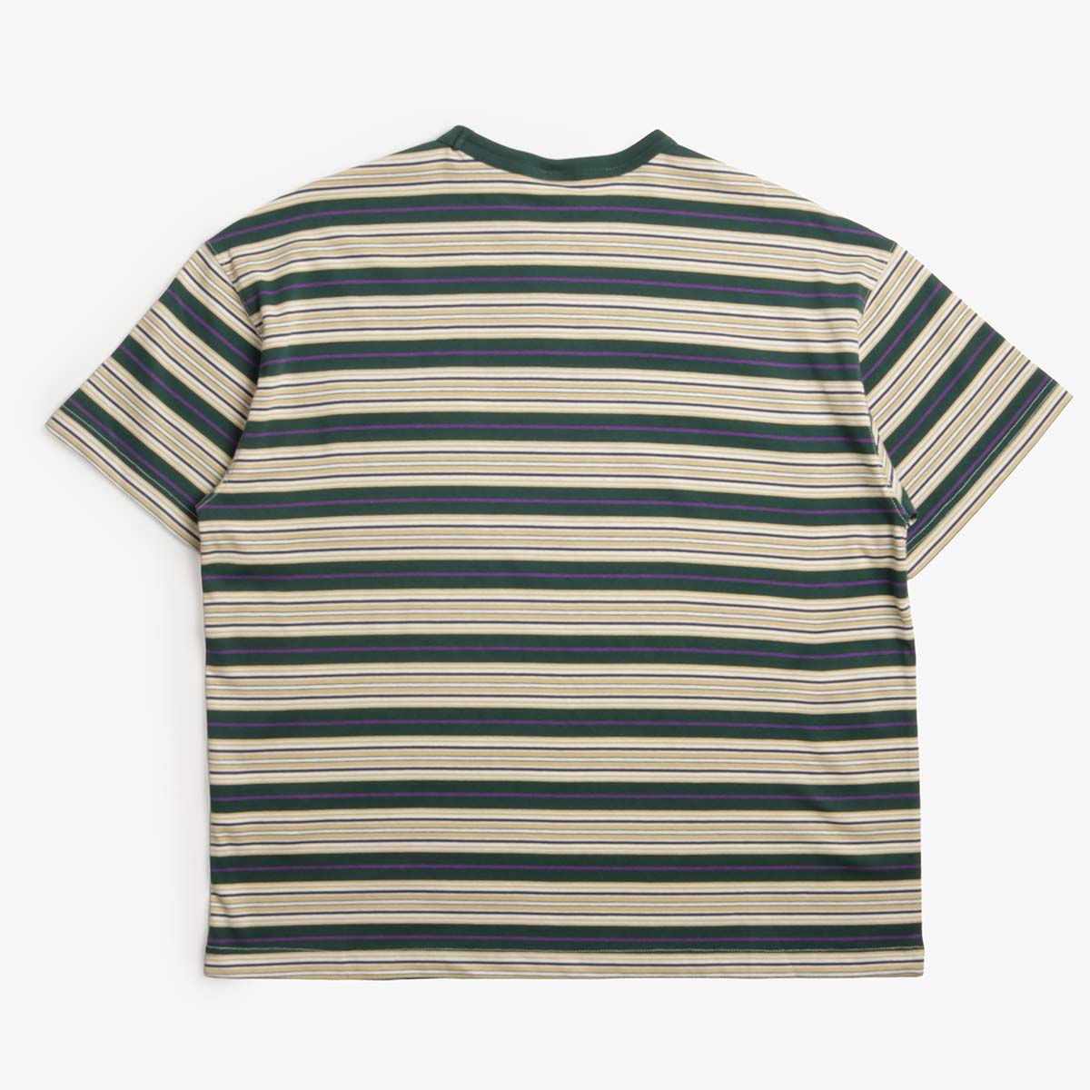 FrizmWORKS Horizon Stripe Half T-Shirt - Edição Limitada