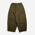 Frizmworks Twill Cargo Balloon Pants - Exclusivo