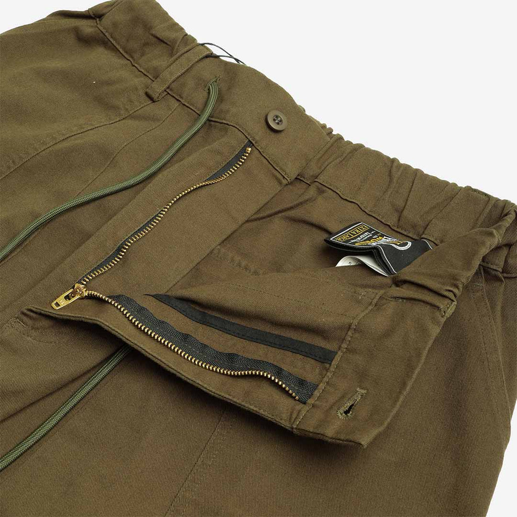 Frizmworks Twill Cargo Balloon Pants - Exclusivo