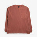FrizmWORKS Pigment Dyeing Waffle Pocket T-Shirt - Edição Limitada