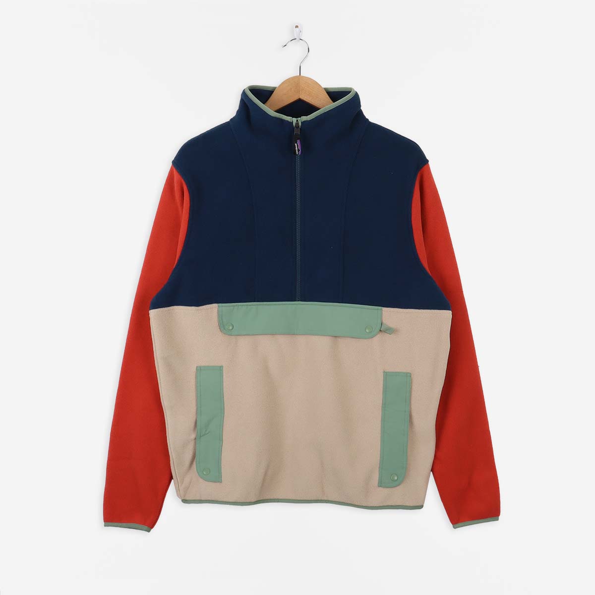 Patagonia Synchilla Anorak - Hit Edition